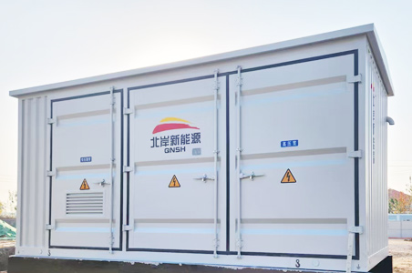 潼南预制舱式智能化变电站