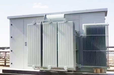 潼南风力/光伏变电站