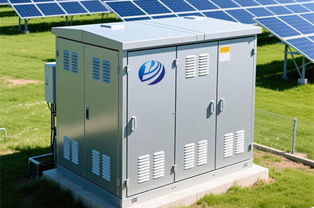 潼南新能源光伏发电专用箱式变电站