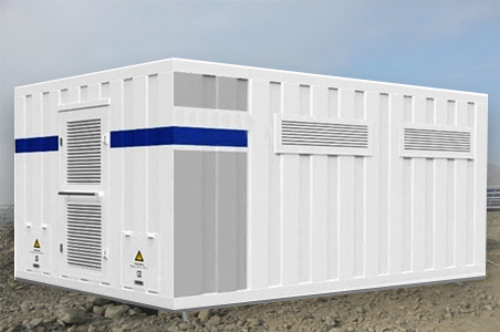 潼南逆变升压一体机